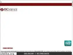 Sites similar to limoservicedc.net