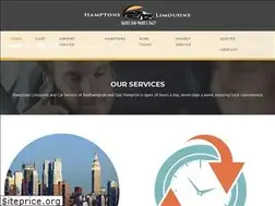 Sites similar to limoservicehamptons.com