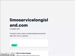 Sites similar to limoservicelongisland.com