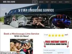 Sites similar to limoservicemississauga.org