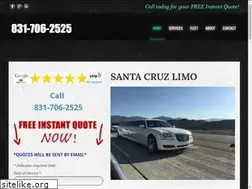 Sites similar to limoservicesantacruz.org