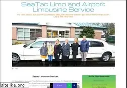 Sites similar to limoserviceseatac.com