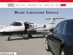 Sites similar to limoservicesusa.com