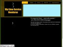 Sites similar to limosinasvip.com
