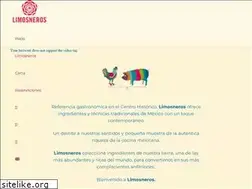 Sites similar to limosneros.com.mx