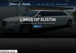 Sites similar to limosofaustin.com