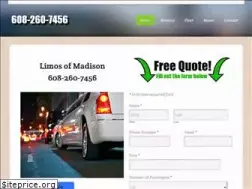 Sites similar to limosofmadison.com
