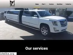 Sites similar to limosofmiami.com