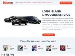 Sites similar to limosonlongisland.com