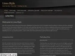 Sites similar to limostyle.co.uk