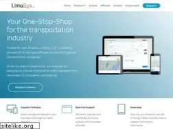 Sites similar to limosys.com