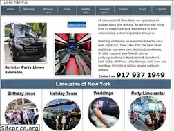 Sites similar to limotour.nyc