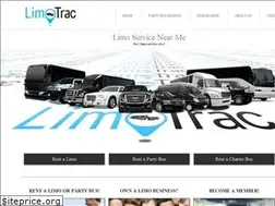 Sites similar to limotrac.com