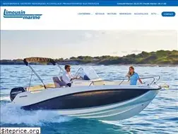 Sites similar to limousin-marine.nc