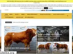 Sites similar to limousin.co.uk