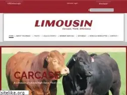 Sites similar to limousin.com.au
