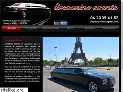 Sites similar to limousine-events.fr
