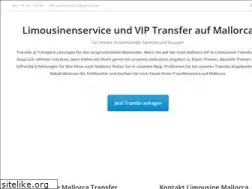 Sites similar to limousine-mallorca.com
