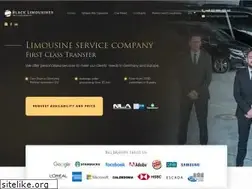 Sites similar to limousine-service.com