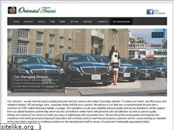 Sites similar to limousineandtour.com