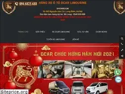 Sites similar to limousinedcar.com.vn