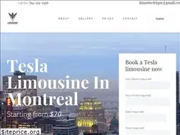 Sites similar to limousineelectrique.ca