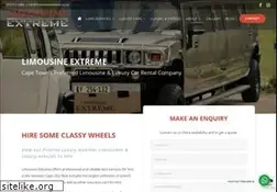 Sites similar to limousineextreme.co.za