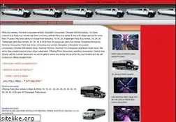 Sites similar to limousinegods.com
