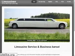 Sites similar to limousinen.dk