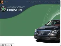 Sites similar to limousinentaxi.ch