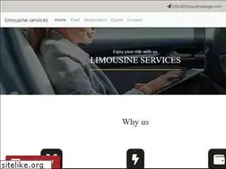 Sites similar to limousinepage.com