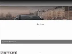 Sites similar to limousineservice.fi
