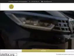 Sites similar to limousineservice.sk