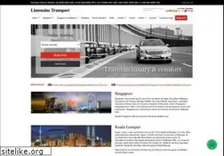 Sites similar to limousinetransport.com