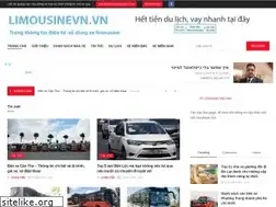 Sites similar to limousinevn.vn