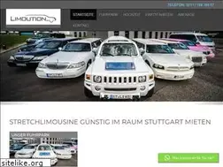 Sites similar to limoution.de