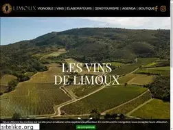 Sites similar to limoux-aoc.com