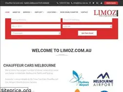 Sites similar to limoz.com.au