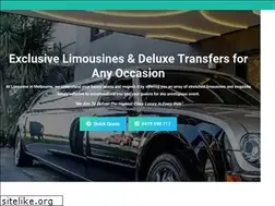 Sites similar to limozone.com.au