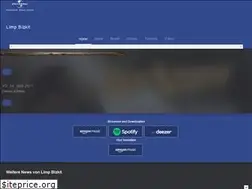 Sites similar to limp-bizkit.de