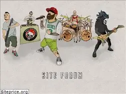 Sites similar to limp-bizkit.ru