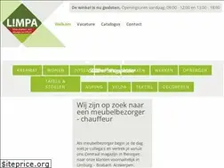 Sites similar to limpa.be