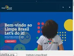 Sites similar to limpabrasil.org