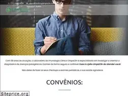 Sites similar to limpaclin.com.br