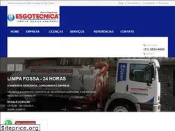 Sites similar to limpafossa.com.br