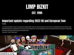 Sites similar to limpbizkit.com
