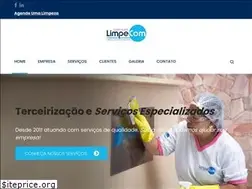 Sites similar to limpecom.com.br