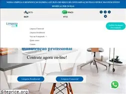Sites similar to limpezacomzelo.com.br