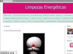 Sites similar to limpezasenergeticas.blogspot.com