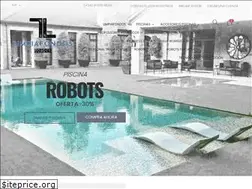 Sites similar to limpiafondos-robots.es